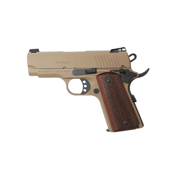 EAA GIRSAN MC1911SC 9MM 3.4